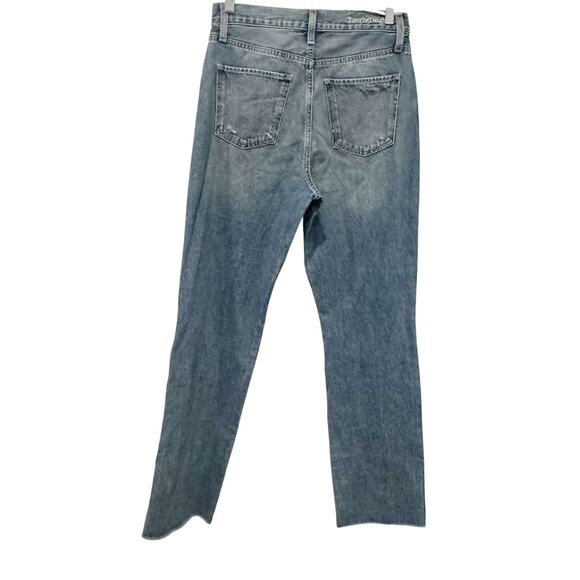 Favorite Daughter The High Rise Otto Boyfriend Jeans Tribeca Size 28 NWOT - Picture 5 of 11